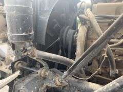 (TITLE) 1988 International S 2300 Tandem Grain Truck, 466 Diesel Engine, Air Brakes, Straight 7 Speed Transmission, 8’ Wide, 10’2” Tall, 26’ Long, Empty Weight Estimated 19,000-20,000#, 11R22.5 Tires (Good), Twin Screw, Spring Suspension ,Clutch And Front End Work Less Than 500 Miles Ago, 18’ Metal Grain Bed W/ Steel Floor (Nice), 64” Steel Sides, Single Post Hoist, Rust Free Frame And Cross Members,  Been Shedded Several Years, Great Tandem Truck, Miles Unknown’s