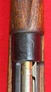 Yugoslavian Model 48A Mauser Rifle
