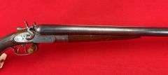 Winchester Breech Loading "Match Gun" 12 Ga