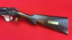 W.H. Hamilton 12Gauge Shotgun