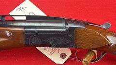Browning BT-99 12 Ga