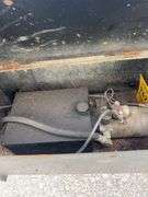 (TITLE) 2002 Load Master Gooseneck Flat Trailer, TITLE, 15’ Deck W/ 10’ Hydraulic Beaver Tail, 25’ Overall Length, Matching Delta LT 235/85/16 Radials 90% Tread, Good Oak Deck, New Spare Tire, Dual Axel W/Singles, Brakes Work, Selling For A Retiring Farmer.