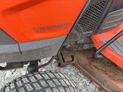 Husqvarna YTH24V48LS Lawn Mower, 48” Cut Width, 420.6 Engine Hrs, Hydrostatic Drive, Starts and Runs,