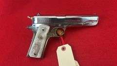Colt Model Of 1911 U.S. Army .45 Cal