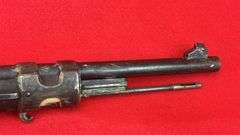 BRNO Czech Mauser Model  VZ98/22  8MM Mauser Caliber