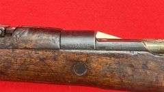 BRNO Czech Mauser Model  VZ98/22  8MM Mauser Caliber