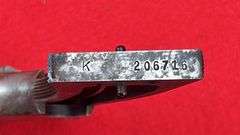 Smith & Wesson 17 (K22) 22 Cal