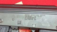 C.I.A. AMD -65 7.62 x 39 (No IL Sales)