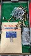 Remington Rand Kardex With Miscellaneous Ammo Box 2