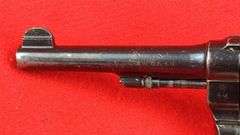 Smith & Wesson Model 1917 U.S. Army .45ACP Caliber