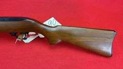 Ruger .44 Magnum Carbine