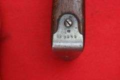Hungarian M44 Mosin Nagant 7.62X54R