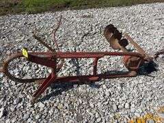 Ford Post Hole Digger 12”, missing half of pto shaft,