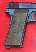 FN Model 1922 Occupied Pistol 7.65mm