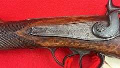 Henry Sears & Co. Muzzleloader Side By Side - 12 GA & .44 Cal
