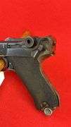 Mauser P.08 Luger Pistol 9mm Parts Gun