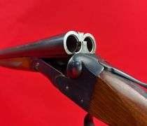 Winchester Model 21 12 GA Shotgun