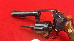Smith & Wesson 10-6  .38 Special
