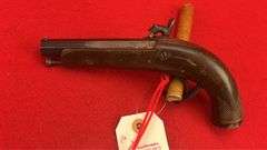 Spanish Percussion Pistol 12MM