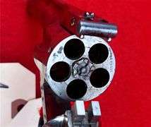 Smith & Wesson Model 32 Double Action .32 Cal