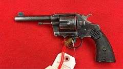 Colt 1892 New Army & New Navy Civilian Model 38