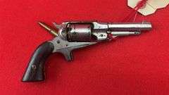 Remington New Model .31 Cal Pistol