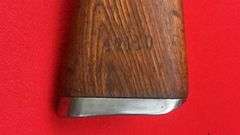 Yugoslavian Model 48A Mauser Rifle