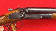 Hunter Arms L.C. Smith 12 Ga