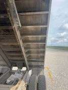 (TITLE) 1988 International S 2300 Tandem Grain Truck, 466 Diesel Engine, Air Brakes, Straight 7 Speed Transmission, 8’ Wide, 10’2” Tall, 26’ Long, Empty Weight Estimated 19,000-20,000#, 11R22.5 Tires (Good), Twin Screw, Spring Suspension ,Clutch And Front End Work Less Than 500 Miles Ago, 18’ Metal Grain Bed W/ Steel Floor (Nice), 64” Steel Sides, Single Post Hoist, Rust Free Frame And Cross Members,  Been Shedded Several Years, Great Tandem Truck, Miles Unknown’s