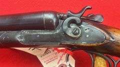 W.H. Hamilton 12Gauge Shotgun