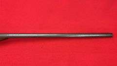 Antique 12 Gauge Shotgun