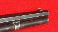 Winchester Model 1873 .38 Cal Rifle