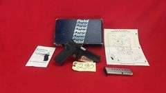 Smith & Wesson Model 4505 .45 Cal Pistol