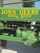 1937 John Deere B Tractor, Formerly Owned By Ray Hughes, Used As A Parade Tractor, 11.2 36 Firestone Rear Tires 90% Some Sidewall Dry Cracks, 5.5-16 SL Fronts (Dry Cracked) , Brakes Work, Pony Moto, Tractor Was Running When Parked, Fuel Tank Is Empty, Engine Is Free.