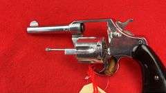 Colt Commando 38 Cal