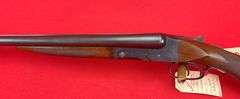 Winchester Model 21 12 GA Shotgun