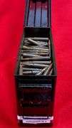 325Rds+- 8 MM Rds Loose Ammo