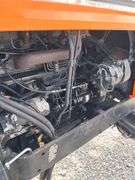 Allis Chalmers 6080 Tractor, 1984 Model Year, 2 Hydraulic Outlets, 3-Point, 540 and Small 1000 PTO, Factory Engine Crank Girdle,10.00-16SL Steer Tires That have Dry Cracks Between Treads, 18.4-34 Radial Rear Tires 40-50% Tread. Fender Radio Does Not Work,Can't Read Hourmeter, Consigner is Estimating Around 6,000 Hours.