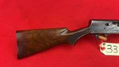 Remington Model 11 "The Sportsman" 12 Ga 2 3/4"