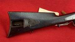 Gallagher Carbine Mfg By Richardson & Overman 56/50