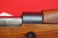 Yugoslavian Model 48A  8mm Mauser Caliber