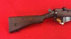 Australian MA Lithgow SMLE II Lee Enfield Rifle 303 Brit