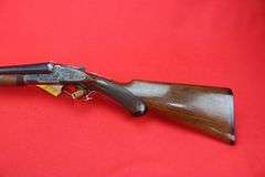 The Berkshire Model S-32 Side by Side 12 Ga Shotgun