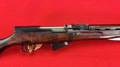 Russian SKS 7.62 X 39