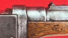 Starr Arms Cartridge Carbine 56/52 Cal Rimfire