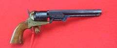 Hawes Firearms US Navy Model 44 Cal