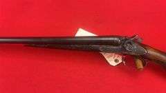 W.H. Hamilton 12Gauge Shotgun