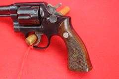 Smith & Wesson Model 1905 .38 Cal Pistol