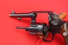 Smith & Wesson Model 1905 .38 Cal Pistol