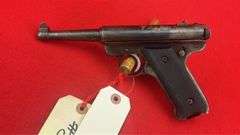 Ruger Standard Model .22LR Caliber